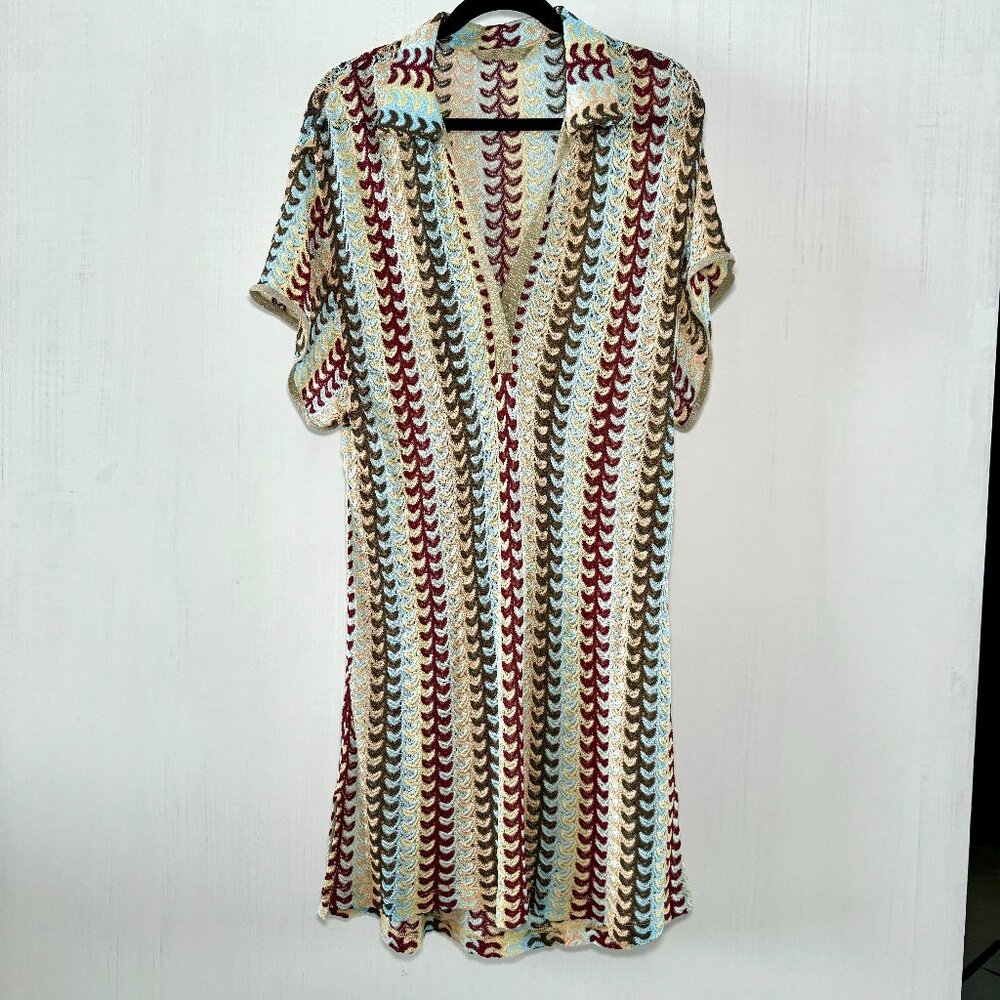 Elegant Alexis Dress with Belt